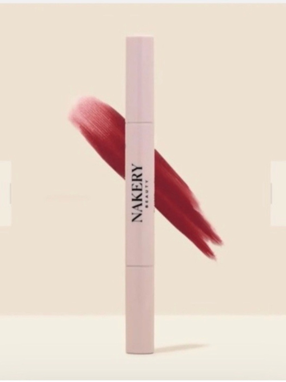 Nakery Beauty Lip Naked Rose